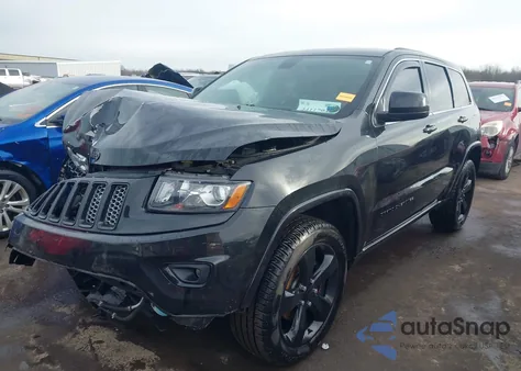 2015 Jeep Grand Cherokee Altitude z USA, uszkodzony, nr VIN 1C4RJFAGXFC884474